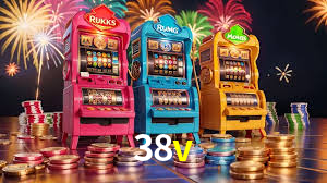 Slot Games 38v