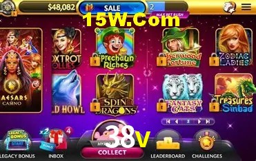38v - cassino ao vivo