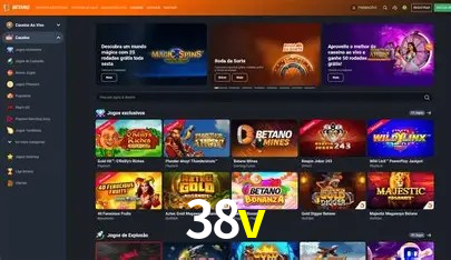 38v Brasília - Betting Features