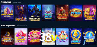 Welcome Bonus 38v